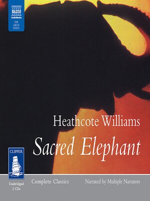 cover image of Sacred Elephant